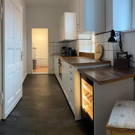 Ferienwohnung Bress Ueckermünde Exterior foto