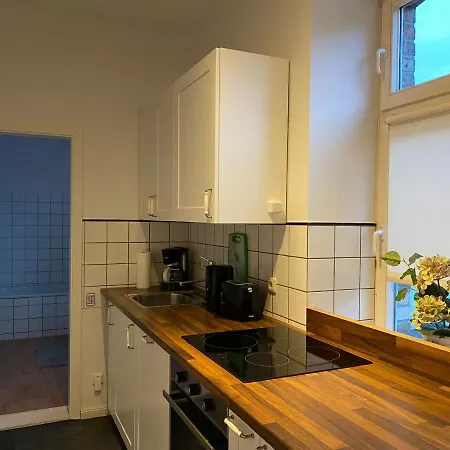 Ferienwohnung Bress Ueckermünde Exterior foto