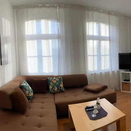 Ferienwohnung Bress Ueckermünde Exterior foto