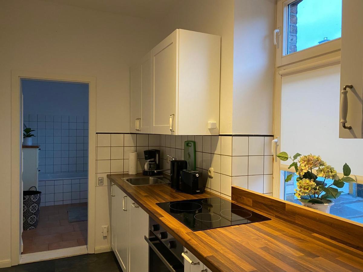 Bress Og Apartment Ueckermunde